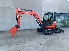 Kubota KX155-3