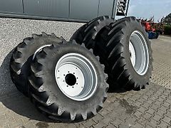 Michelin XEOBIB VF 650/60x38 & 520/60x28