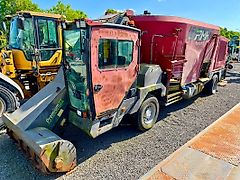 RMH PREMIUM 21, Selbstfahrer- Futtermischwagen, Ersatzteilträger, Motor läuft !
