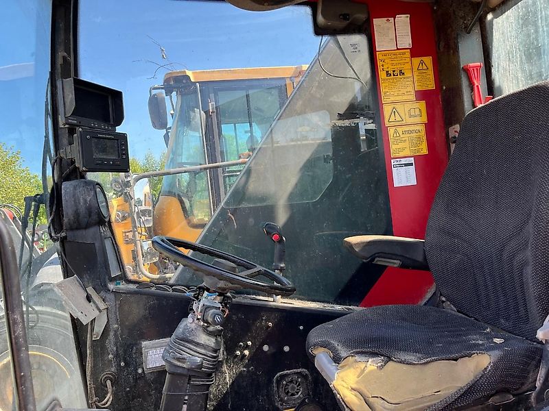 RMH PREMIUM 21, Selbstfahrer- Futtermischwagen, Ersatzteilträger, Motor läuft !