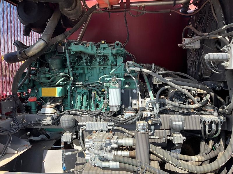 RMH PREMIUM 21, Selbstfahrer- Futtermischwagen, Ersatzteilträger, Motor läuft !