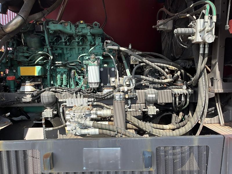 RMH PREMIUM 21, Selbstfahrer- Futtermischwagen, Ersatzteilträger, Motor läuft !