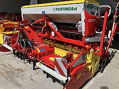 Pöttinger LION 3040 + VITASEM M 3000 ADD