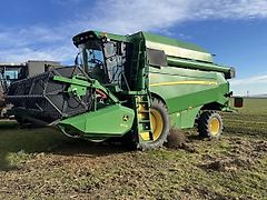 John Deere W440