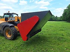 VDW Balemaster 260