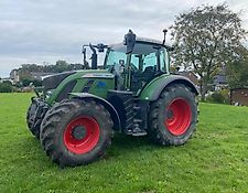 Fendt 720 S4 Fendt 720 S4