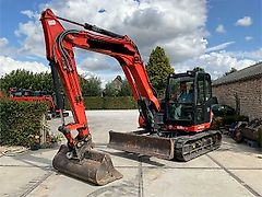 Kubota KX080-4&2
