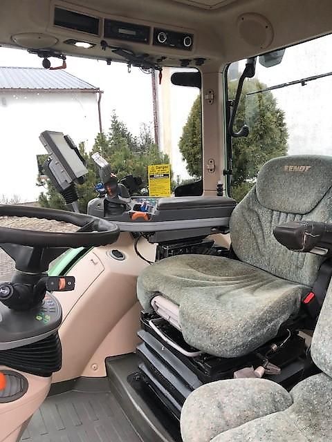 Fendt 718 vario profi plus