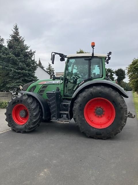 Fendt 718 vario profi plus