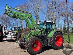 Fendt 724 Vario S4 Power