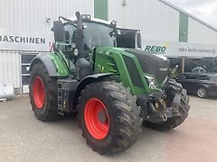 Fendt 828 Profi Plus