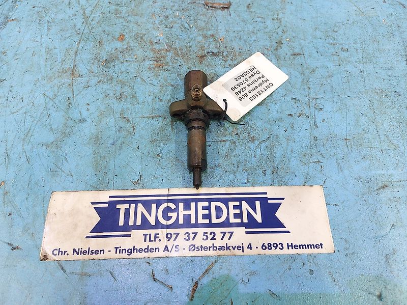 Hydrema 806 (Spare part/Reservedel/Ersatzteil)