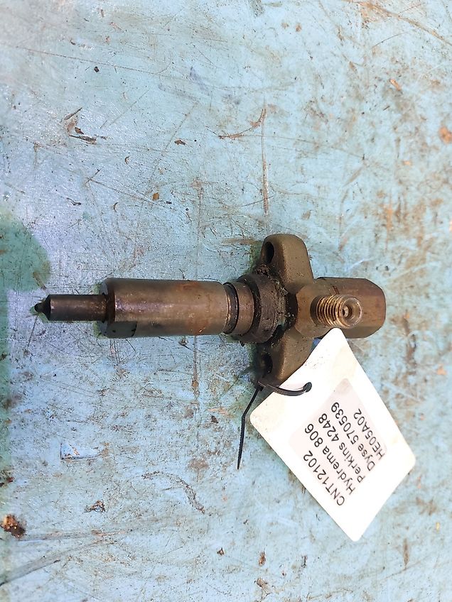 Hydrema 806 (Spare part/Reservedel/Ersatzteil)