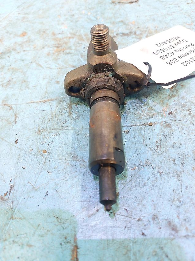 Hydrema 806 (Spare part/Reservedel/Ersatzteil)