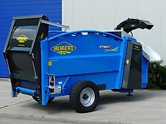 Robert; Einstreu- und Futterverteilmaschine P 700 GT