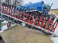 Vogelsang Black Bird 15m Schleppschuhverteiler Gülleverteiler
