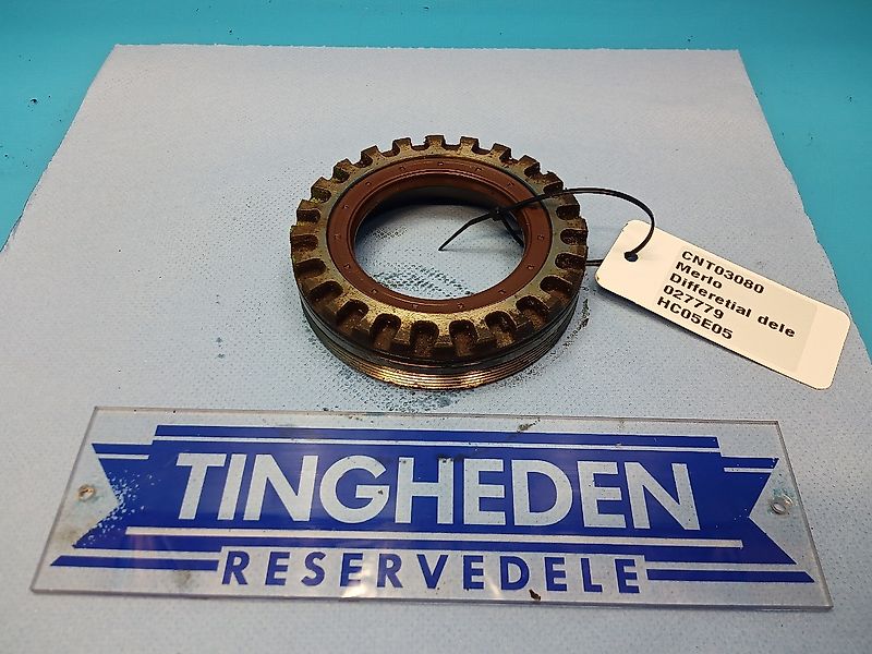 Merlo 40.7 (Spare part/Reservedel/Ersatzteil)