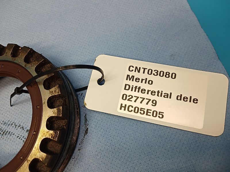 Merlo 40.7 (Spare part/Reservedel/Ersatzteil)