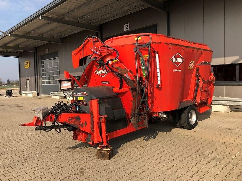 Kuhn PROFILE PLUS 16.2 DS