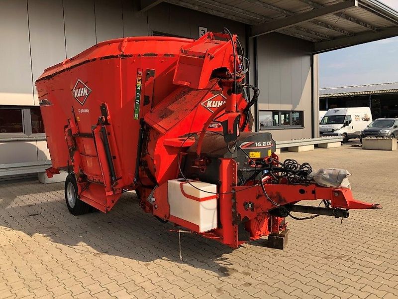 Kuhn PROFILE PLUS 16.2 DS