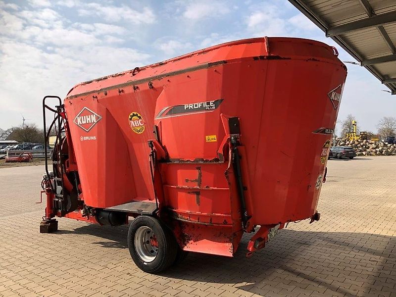 Kuhn PROFILE PLUS 16.2 DS