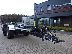Pronar Containeranhänger / Containerfahrzeug / Hakenlifter T 286, 23 to, NEU