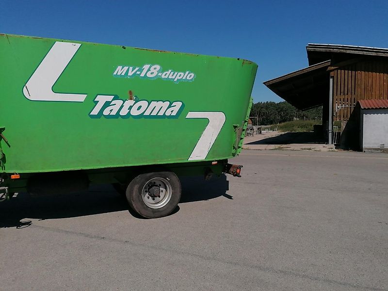 Tatoma MV18