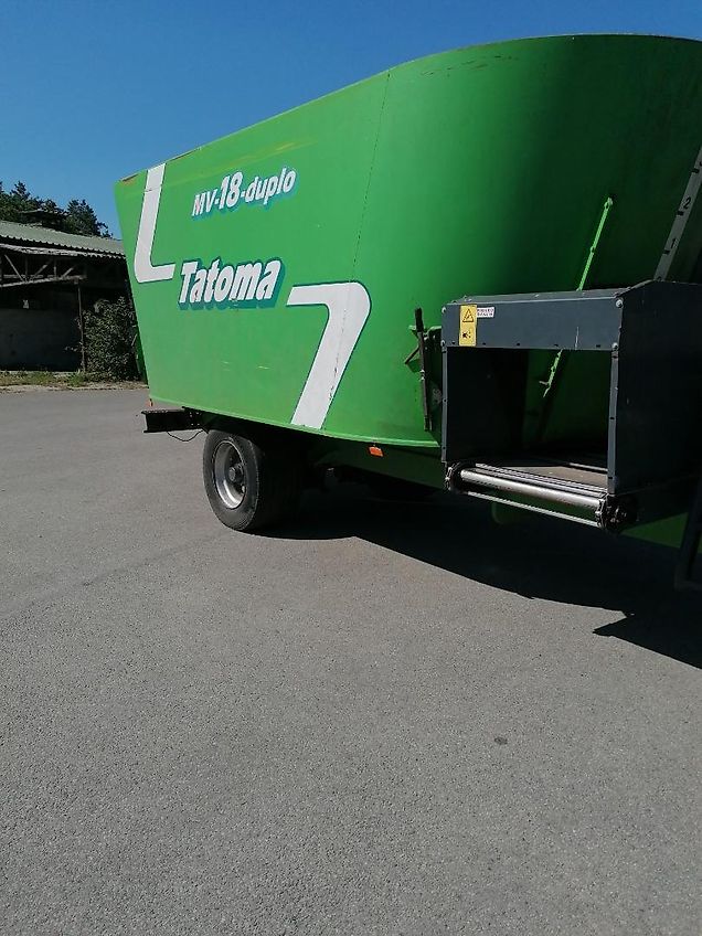 Tatoma MV18