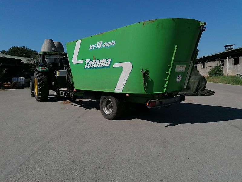 Tatoma MV18