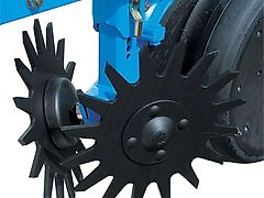 Monosem Set kluitenruimers tbv NGP 12-rijer maiszaaimachine