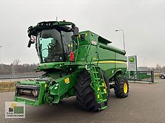 John Deere S785i S 785i mit 735X Schneidwerk