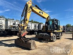 Caterpillar M318 D