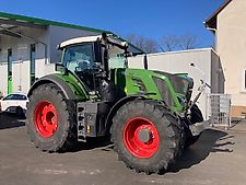 Fendt 826 Vario S4 Profi