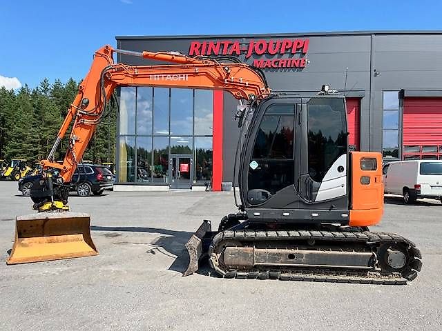 Used Hitachi Construction machinery for sale - tractorpool.com