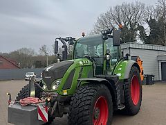 Fendt 724 Vario Gen6