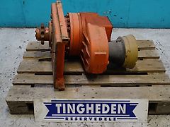 Seko Fodervogn (Spare part/Reservedel/Ersatzteil)