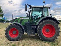 Fendt 724 Vario S4
