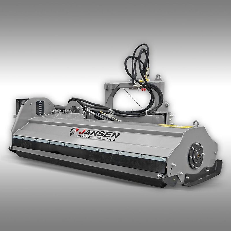 Jansen Böschungsmulcher Jansen AGF-220, Böschungsmäher, Böschungs-Mähwerk