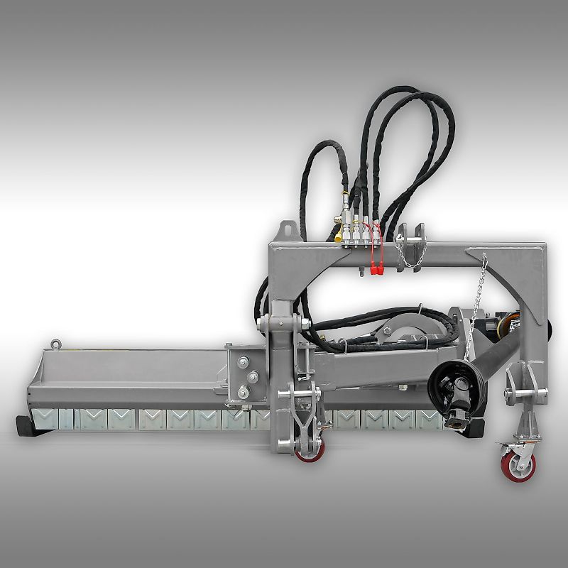Jansen Böschungsmulcher Jansen AGF-220, Böschungsmäher, Böschungs-Mähwerk