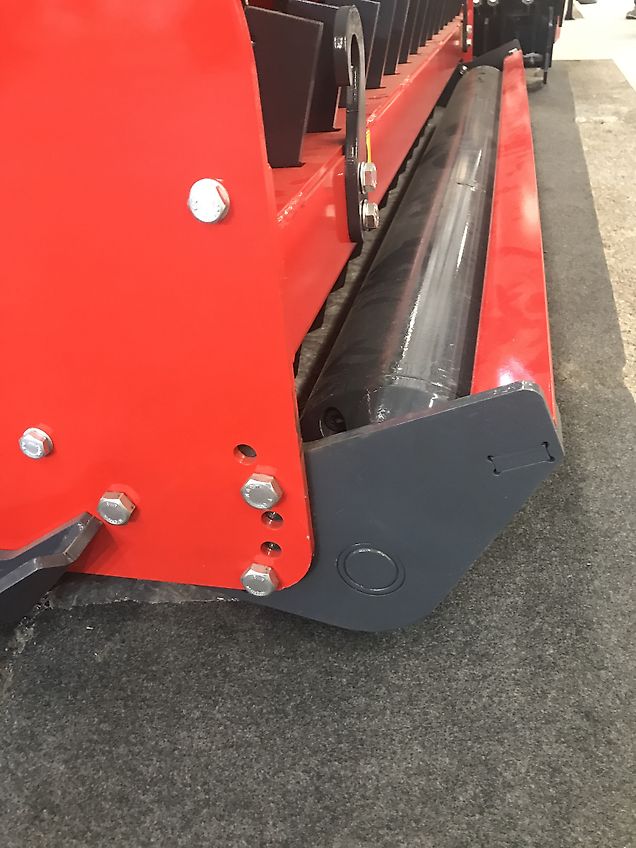 Minos Agri Mulcher T-DSPH 1600 **NEU**