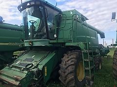 John Deere 9660