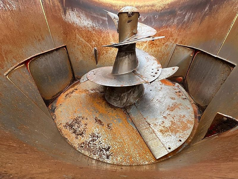 BvL V-Mix 12T Plus voermengwagen
