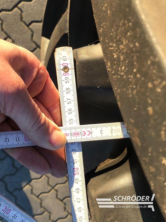 Fendt KOMPLETTRÄDER 540/65 R28 + 650/65 R38