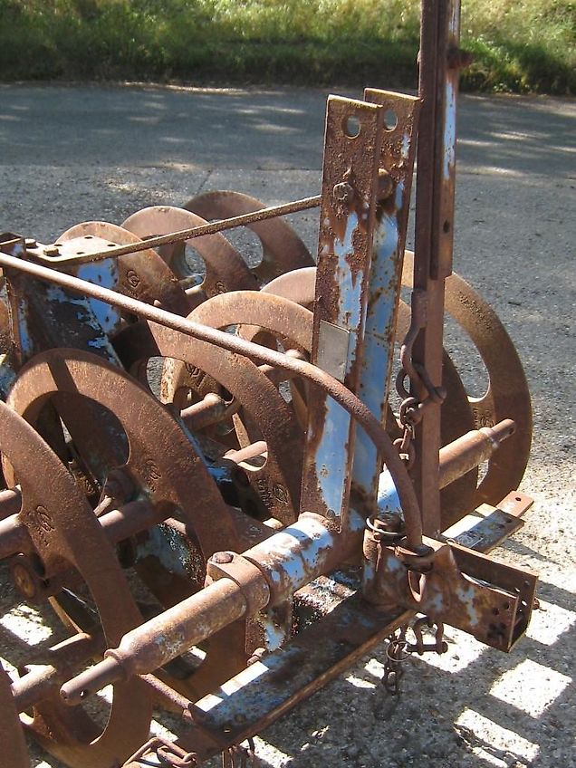 Lemken Variopack 110 WDP 150-70