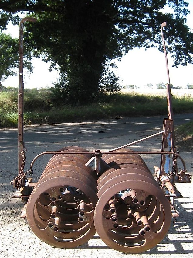 Lemken Variopack 110 WDP 150-70