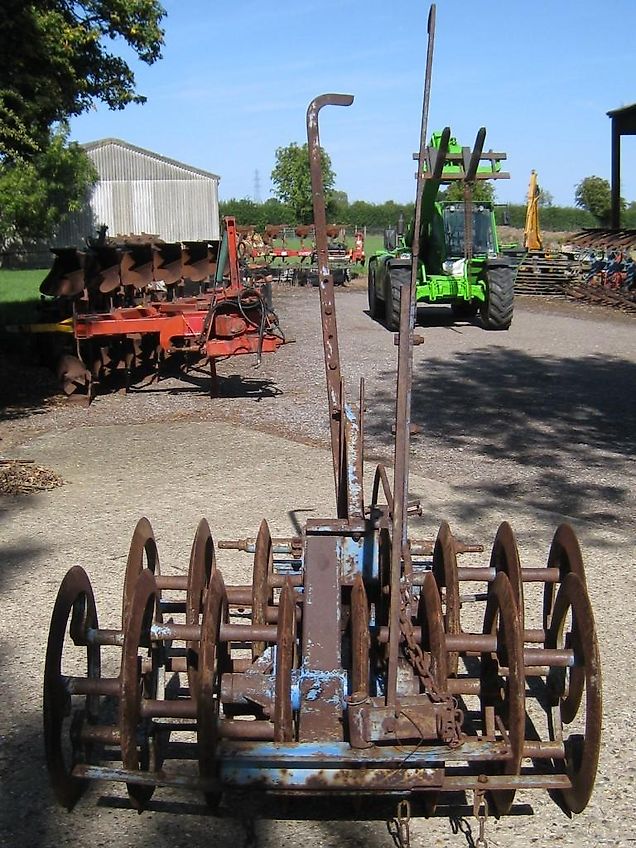 Lemken Variopack 110 WDP 150-70