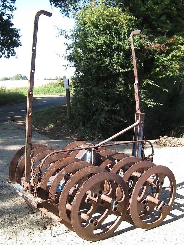 Lemken Variopack 110 WDP 150-70