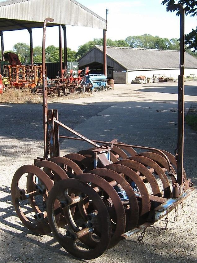 Lemken Variopack 110 WDP 150-70