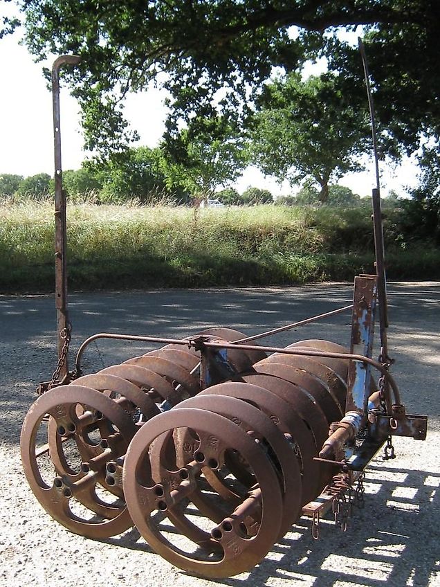 Lemken Variopack 110 WDP 150-70