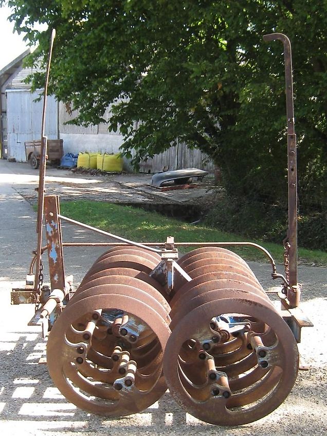 Lemken Variopack 110 WDP 150-70